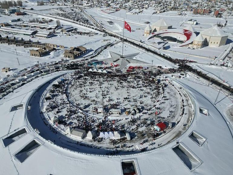 Sarıkamış şehitleri 111. yıldönümünde anıldı
