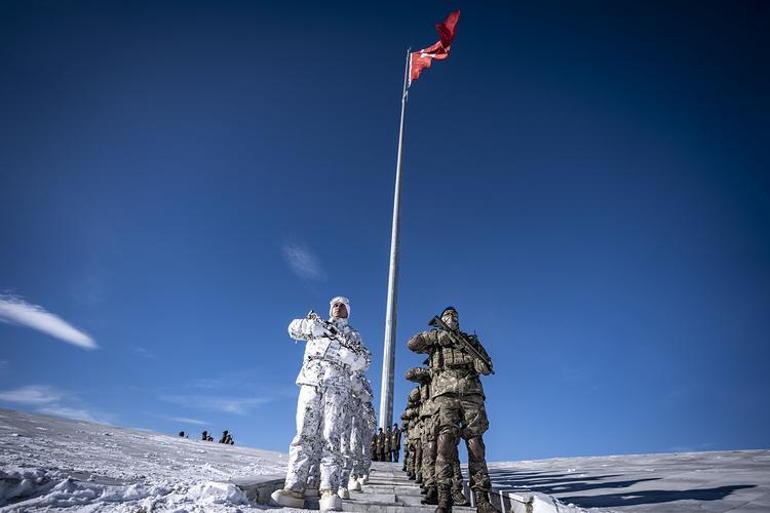 Sarıkamış şehitleri 111. yıldönümünde anıldı