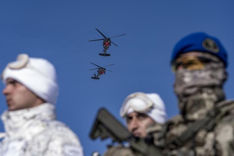 Sarıkamış şehitleri 111. yıldönümünde anıldı