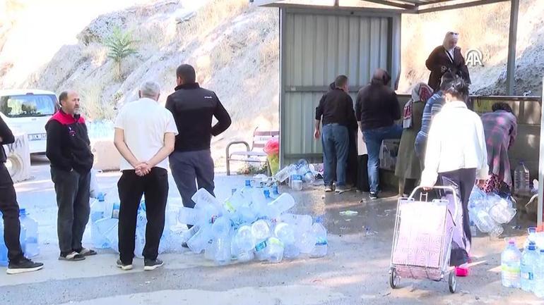 Devlet Su İşlerinden CHPye su yanıtı