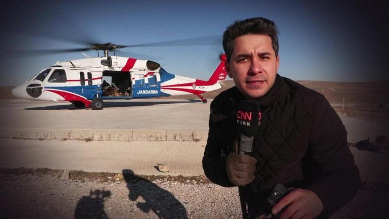 Jandarmanın keskin nişancı timleri CNN TÜRKte TETİĞİM SAVAŞIN KADERİNİ YAZAR