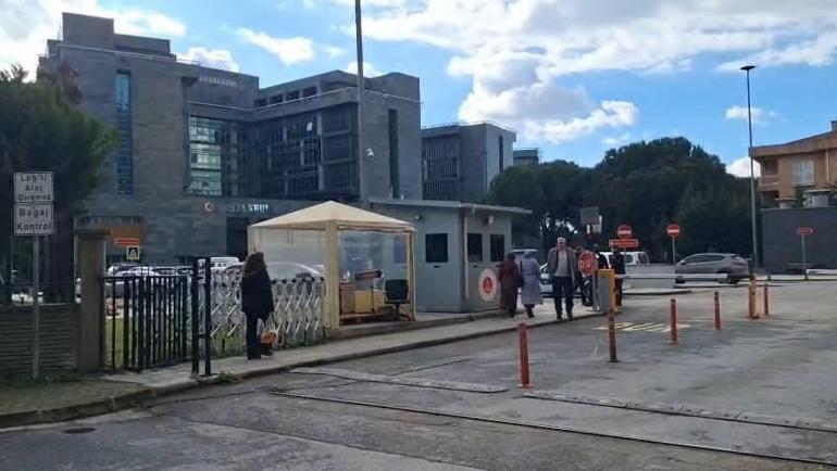 SON DAKİKA...İstanbulda savcı, kadın hakimi vurdu Detaylar ortaya çıktı