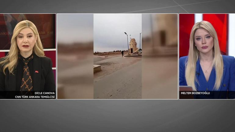 15 yıllık parantez kapanıyor Suriye için bu noktaya nasıl gelindi Dicle Canova aktardı