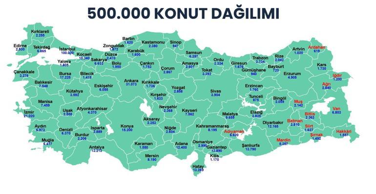 AYDIN TOKİ KURA ÇEKİMİ SONUÇLARI SORGULAMA | TOKİ Aydın kura çekilişi sonuçları açıklandı mı TOKİ Aydın kura sonuçları isim listesi sorgulama