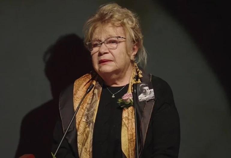 Tiyatronun duayeni Haldun Dormene veda: Gözyaşları içinde toprağa verildi