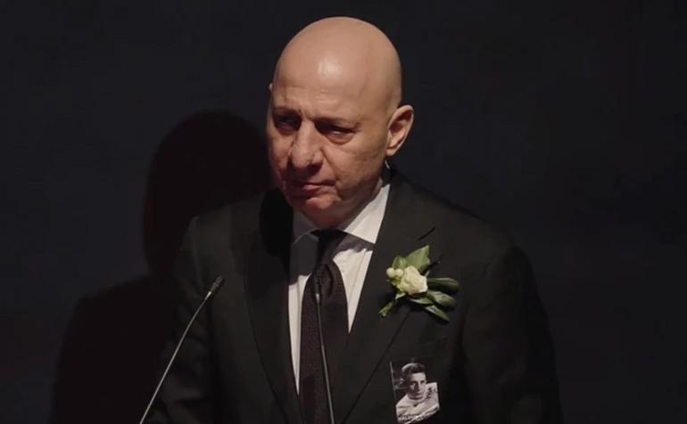 Tiyatronun duayeni Haldun Dormene veda: Gözyaşları içinde toprağa verildi