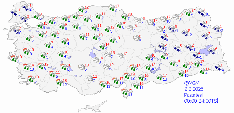 İSTANBUL KAR YAĞIŞI SON DAKİKA| İstanbul’a Yağacak mı, Ne Zaman AKOM ve Meteoroloji’den İstanbul’a Kar Yağışı Tarihi