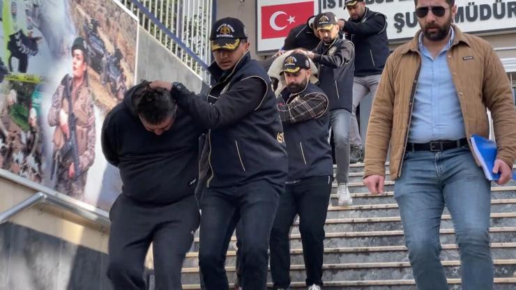 Düşük faizli kredi çektirme vaadiyle 1 milyon 820 bin lira dolandırıcılık: 3 şüpheli tutuklandı