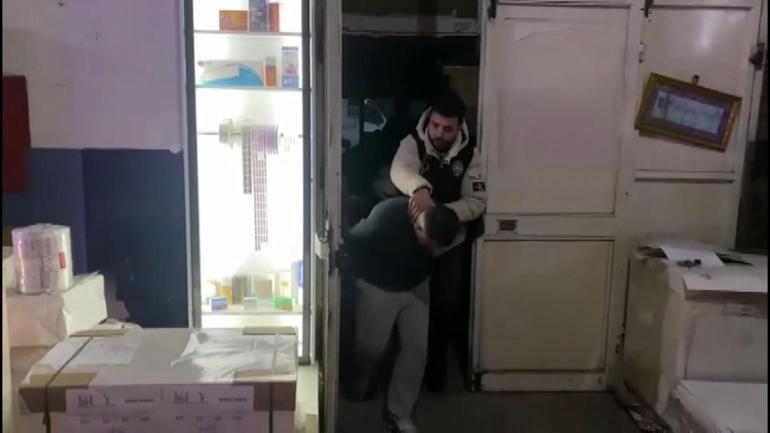 Tek tek yakalandılar Fidye için kaçırılan kişi kurtarıldı