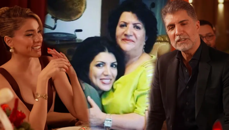Özcan Deniz sessizliğini bozdu. "Annemin etrafı tuzak dolu"