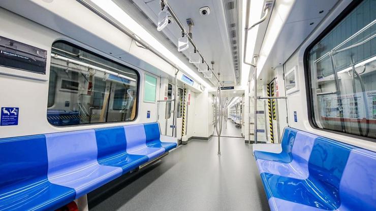 Derbi nedeniyle İstanbul'da metro seferlerinde düzenleme