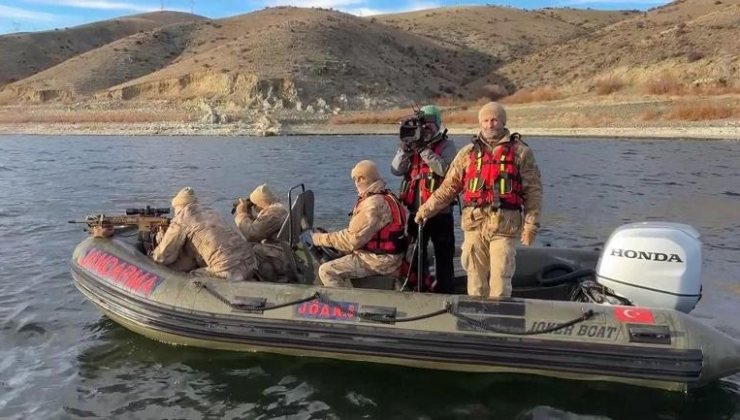 Jandarma'nın keskin nişancı timleri CNN TÜRK'te! ''TETİĞİM SAVAŞIN KADERİNİ YAZAR''