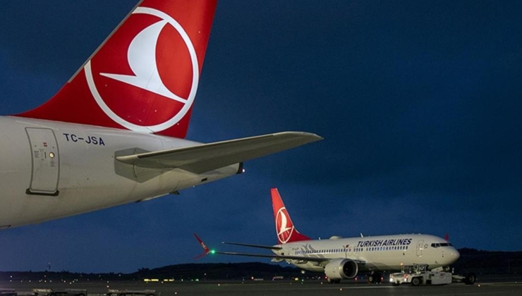 Son dakika haberi: Türk Hava Yolları 54 seferi iptal etti