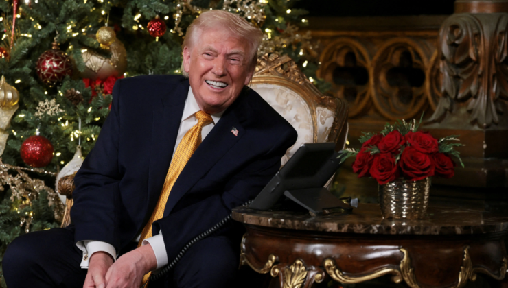 Sosyal medyada "geçici Venezuela Devlet Başkanı" Trump