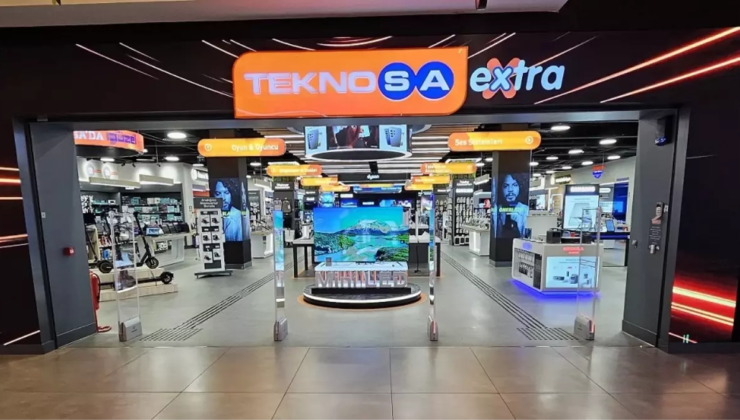 Teknosa, 2025 yılının teknoloji alışveriş trendlerini açıkladı