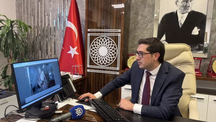 Yozgat Ağır Ceza Mahkemesi Başkanı Akdoğan, AA'nın "Yılın Kareleri" oylamasına katıldı