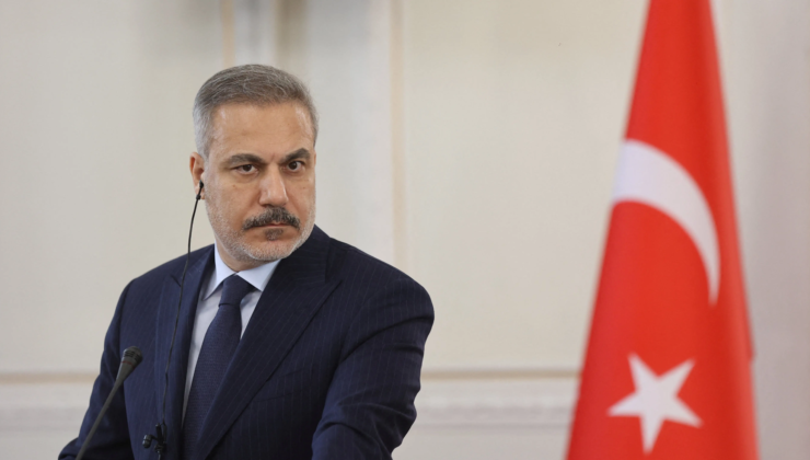 Dışişleri Bakanı Fidan Yunan mevkidaşı Gerapetritis ile görüştü