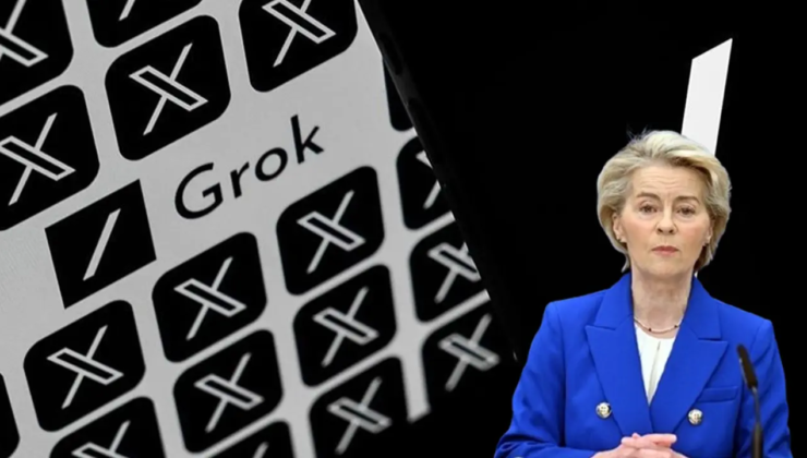 Ursula von der Leyen’den Grok tepkisi. "Dehşete düştüm"