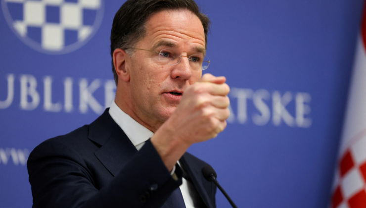 NATO Genel Sekreteri, "Arktik bölgesinin güvenliğini sağlamak için atılacak adımları görüşüyoruz”