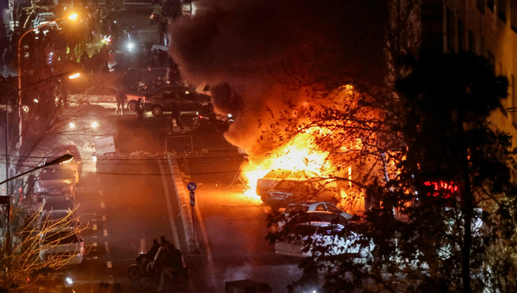 17 gündür süren İran’daki eylemler hakkında ne biliyoruz? "2 bin ölü var"