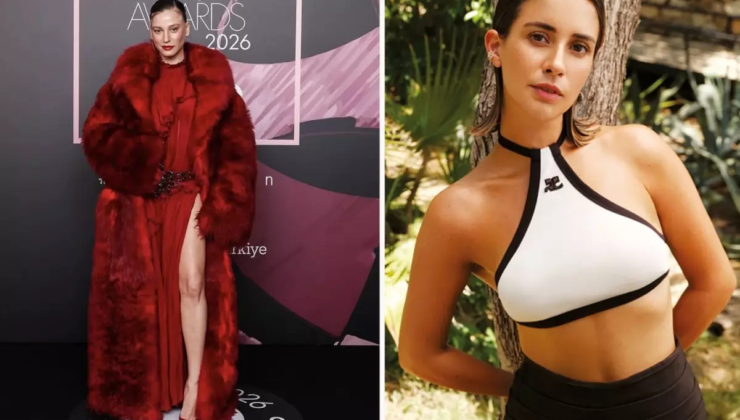 Buse Terim'den Serenay Sarıkaya'ya: Sen insansan biz neyiz