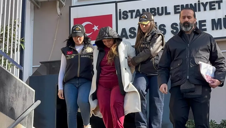 İstanbul'da 42 yıl 2 ay hapis cezası bulunan firari hükümlü yakalandı
