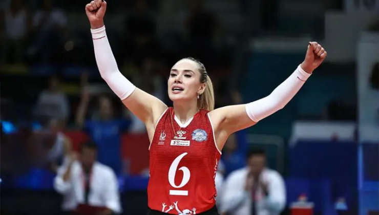İBB soruşturması. Eski voleybolcu Derya Çayırgan hakkında ev hapsi talebi