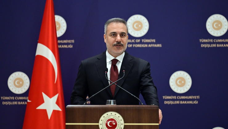 Dışişleri Bakanı Fidan: İran’a askeri müdahaleye karşıyız