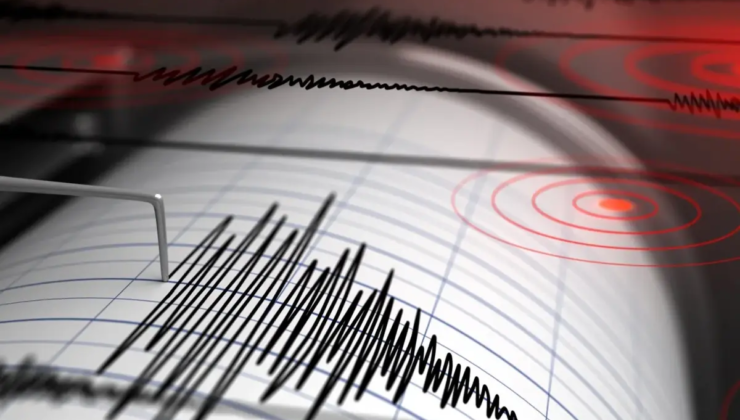 Kahramanmaraş'ta korkutan deprem