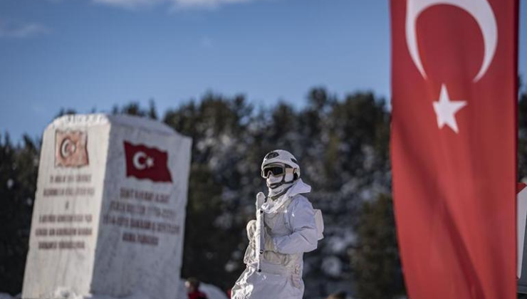 Sarıkamış şehitleri 111. yıldönümünde anıldı