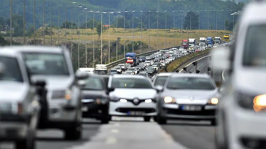 14 yaşındaki otomobilleri kullanıyoruz
