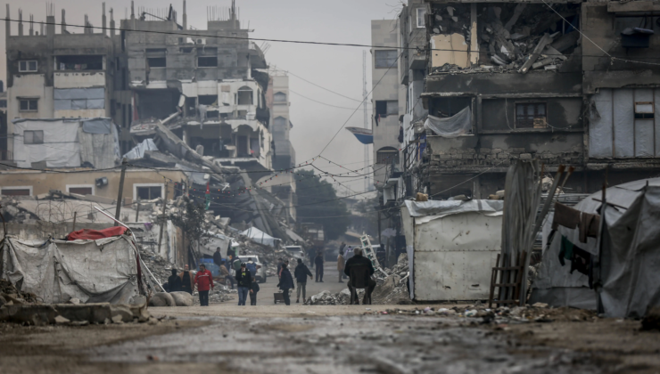 İsrail’den ABD’ye Gazze tepkisi. "İsrail’in politikasıyla çelişmektedir"