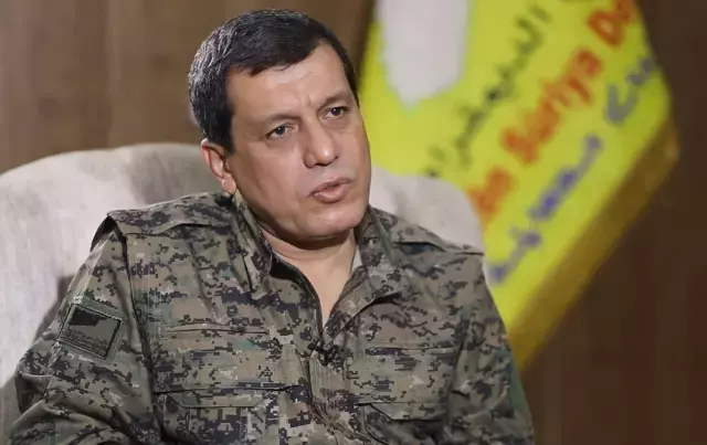 SDG elebaşı Abdi, kaybettiğinin farkında değil: Bölgemizin özel statüsünü koruyacağız