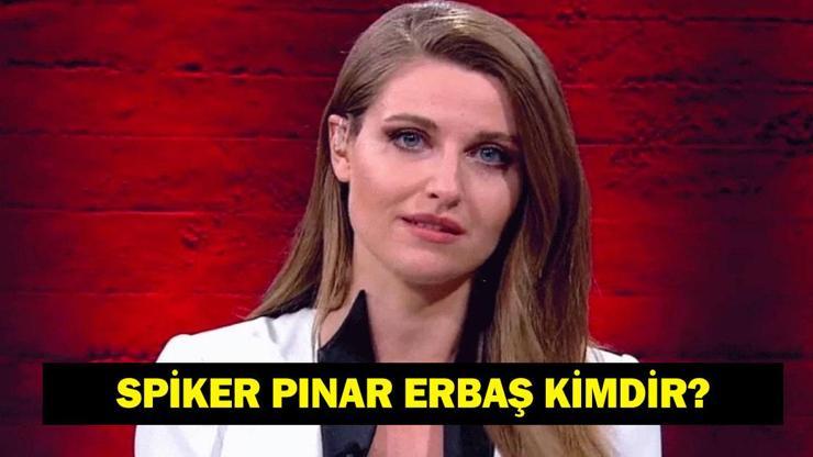PINAR ERBAŞ KİMDİR? Spiker Pınar Erbaş Kaç Yaşında, Nereli? İşte Kariyeri ve Hayatı…