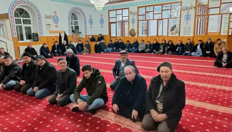 Şuhut'ta 'Sabah Namazı' buluşması