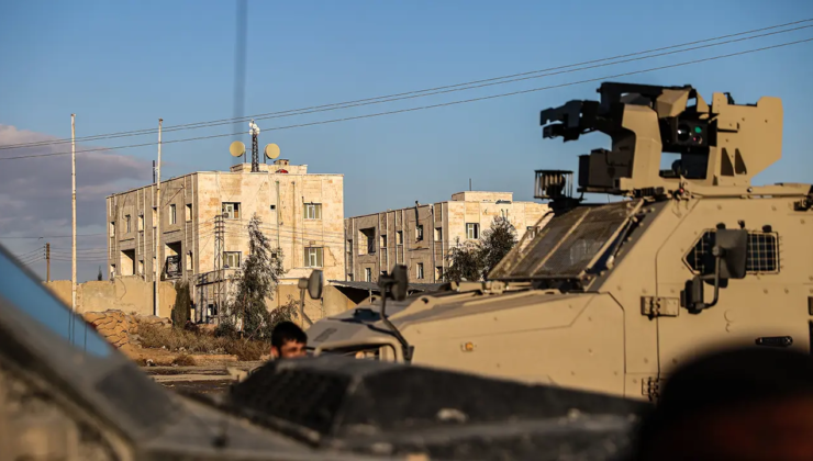 "Şara-Abdi görüşmesi olumsuz geçti" YPG’liler DAEŞ’li teröristleri serbest bıraktı