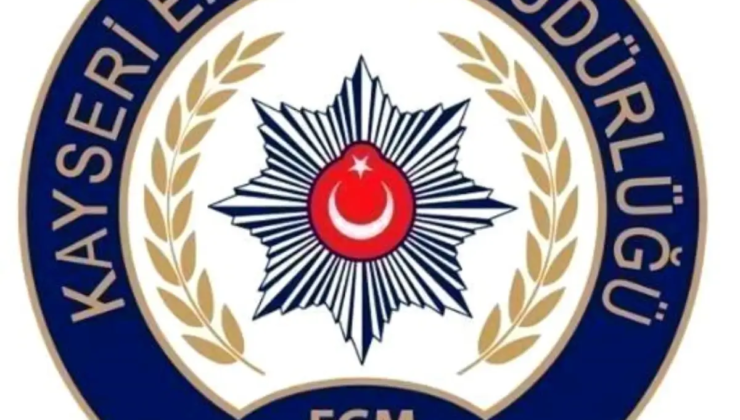 Kayseri'de masaj salonlarında izinsiz çalışan 19 yabancı uyruklu kadın yakalandı