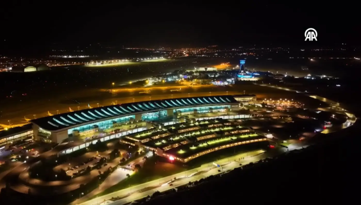 Esenboğa Havalimanı’na yeni pist ve yeni kule: Havalimanında neler değişti?
