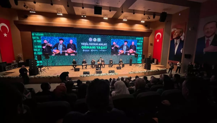 'Yeşil Vatan' Kısa Film Yarışması'nda ödüller sahiplerini buldu