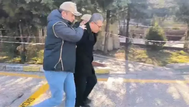 FETÖ üyesi eski hakime 9 yıl hapis