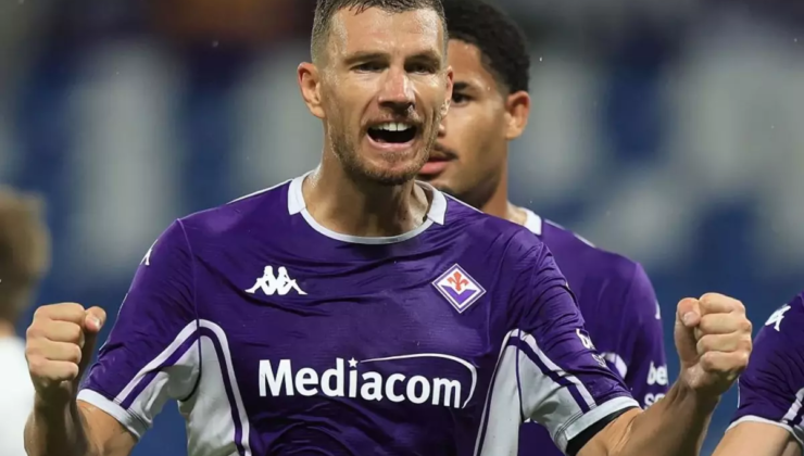 Edin Dzeko Almanya'da lider olan takıma gidiyor