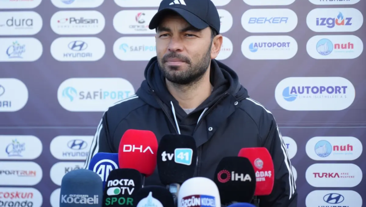 Selçuk İnan: Samsunspor güçlü bir takım
