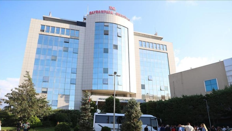 SON DAKİKA… Bayrampaşa Belediyesi'ne yolsuzluk ve rüşvet soruşturması: 13 gözaltı kararı