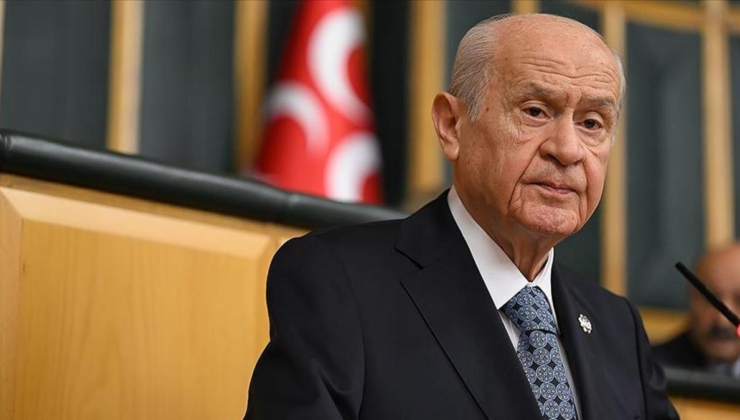 SON DAKİKA… MHP lideri Bahçeli: Bayrağa saldırı en ağır provokasyon