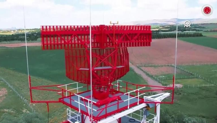 Suriye'nin uçuş güvenliği ASELSAN'dan! HTRS-100 Radar Sistemi Şam Havalimanı'na kuruluyor