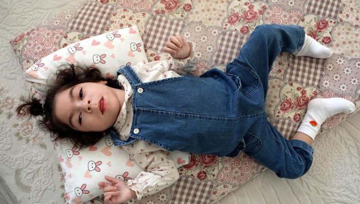 Minik bebek Deniz Esin'in hemşire tarafından darbedilme anları ortaya çıktı