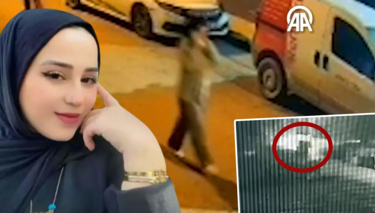 İzmir’deki vahşette Mihriban Yılmaz’ın son görüntüsü ortaya çıktı