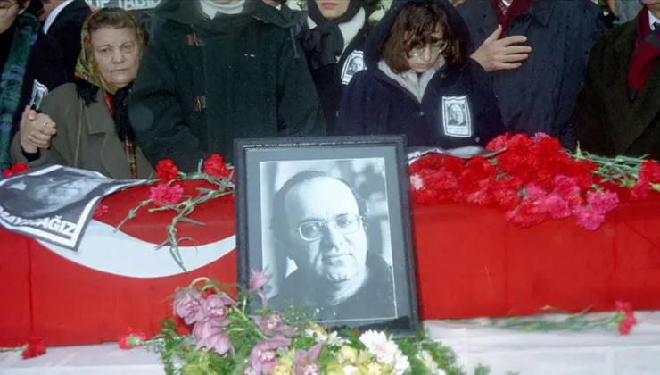 Uğur Mumcu suikastının 33. yılı