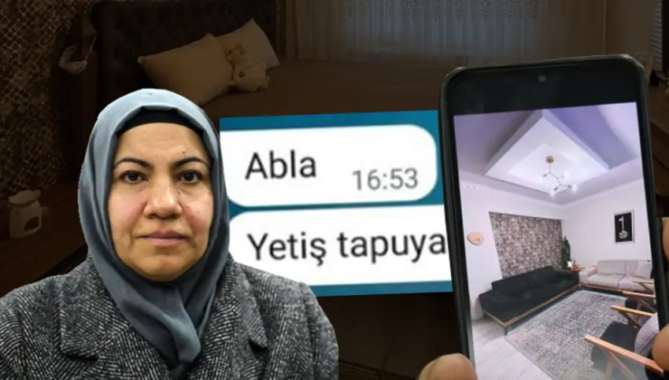 Parmağındaki yüzüğüne kadar satıp ev alacaktı, 16 yıllık birikimini dolandırıcıya kaptırdı