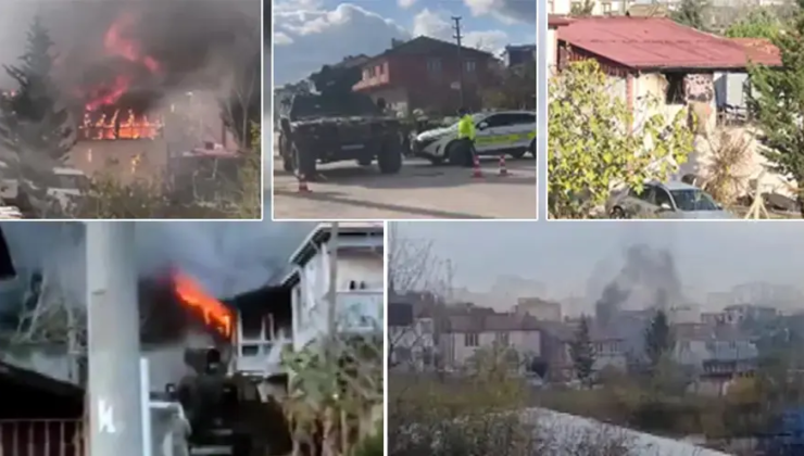 DAEŞ teröristlerinin cenazelerini aileleri bile istemedi